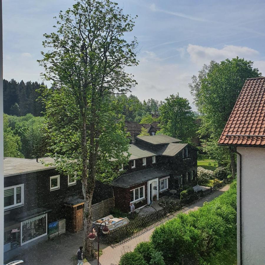 Haus Daheim Hotel เบราน์ลาเกอ ภายนอก รูปภาพ