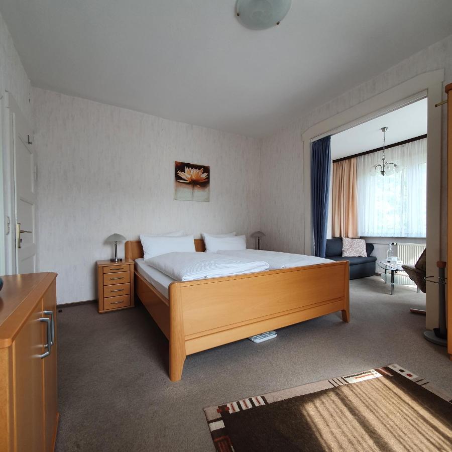 Haus Daheim Hotel เบราน์ลาเกอ ภายนอก รูปภาพ