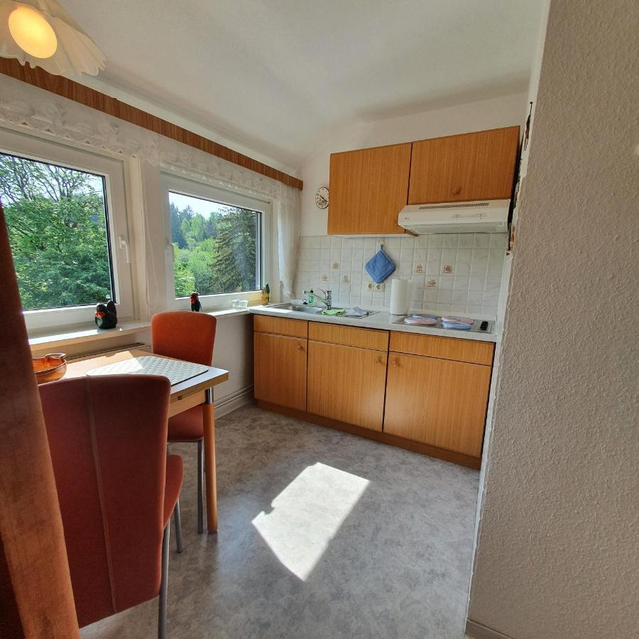 Haus Daheim Hotel เบราน์ลาเกอ ภายนอก รูปภาพ