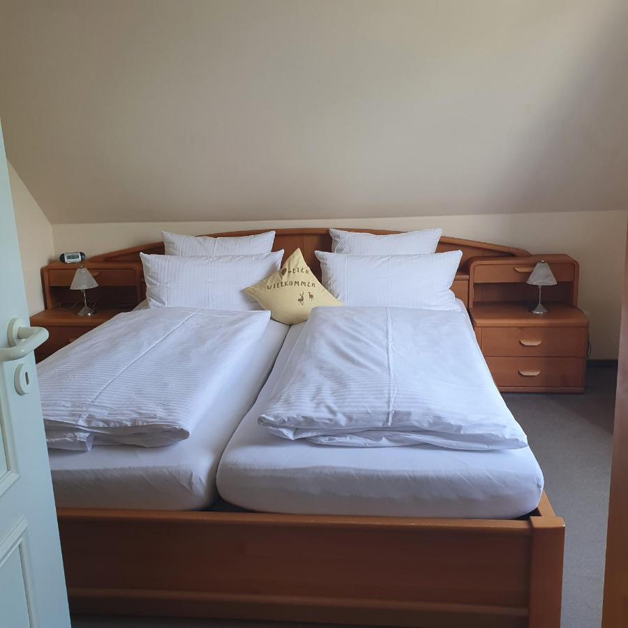 Haus Daheim Hotel เบราน์ลาเกอ ภายนอก รูปภาพ